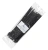 Стяжка пластиковая Cabeus GTOUT-250 250x3.6мм (упак:100шт) нейлон внешний (-40/+85) черный