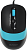 Мышь A4Tech Fstyler FM10 черный/синий оптическая 1600dpi USB 4but (FM10 BLUE)