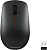 Мышь Lenovo 400 черный оптическая 1200dpi беспров. USB для ноутбука 3but (GY50R91293)