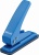 Дырокол Kw-Trio 09190BLUE макс.:20лист. металл синий отв.:1
