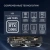Видеокарта Asus PCI-E 5.0 DUAL-RTX5060-O8G NVIDIA GeForce RTX 5060 8Gb 128bit GDDR7 2535/28000 HDMIx1 DPx3 HDCP Ret Видеокарта Asus PCI-E 5.0 DUAL-RTX5060-O8G NVIDIA GeForce RTX 5060 8Gb 128bit GDDR7 2535/28000 HDMIx1 DPx3 HDCP Ret