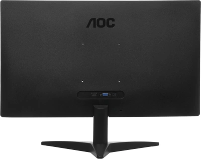 Монитор AOC 23.8" 24B36XE черный IPS LED 16:9 HDMI матовая 300cd 178гр/178гр 1920x1080 144Hz VGA FHD 2.5кг