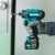 Дрель-шуруповерт Makita DF033DWAE аккум. патрон:шестигр.1/4" (кейс в комплекте) Дрель-шуруповерт Makita DF033DWAE аккум. патрон:шестигр.1/4" (кейс в комплекте)