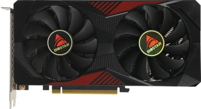 Видеокарта Biostar PCI-E 4.0 VN3606RML9 NVIDIA GeForce RTX 3060 12Gb 192bit GDDR6 1320/15000 HDMIx1 DPx3 HDCP Ret