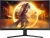 Монитор AOC 31.5" Gaming CQ32G4VE черный VA LED 16:9 HDMI матовая 300cd 178гр/178гр 2560x1440 180Hz DP Quad HD 2K (1440p) 7.31кг