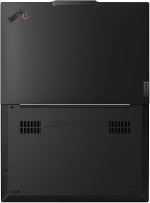 Ноутбук Lenovo ThinkPad X1 Carbon G13 Aura Core Ultra 7 258V 32Gb SSD512Gb Intel Arc 140V 14" OLED 2.8K (2880x1800) Windows 11 Pro 64 black WiFi BT Cam (21NS0014US)
