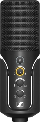 Микрофон проводной Sennheiser PROFILE BASE SET 1.2м черный