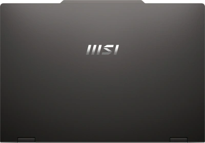 Ноутбук MSI Venture A16 AI+ A3HMG-026XRU Ryzen AI 7 350 16Gb SSD1Tb AMD Radeon 860M 16" OLED 2K (2048x1280) без ОС grey WiFi BT Cam (9S7-261K21-026)