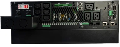 Источник бесперебойного питания Systeme Electriс SRT SRTSE10KRTXLIG2 10000Вт 10000ВА черный