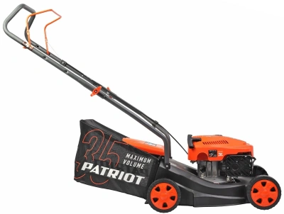 Газонокосилка роторная Patriot PT 390 (512109390) 1840Вт