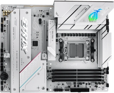 Материнская плата Asus ROG STRIX B850-A GAMING WIFI Socket AM5 AMD B850 4xDDR5 ATX AC`97 8ch(7.1) 2.5Gg RAID+HDMI+DP