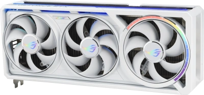 Видеокарта Asus PCI-E 5.0 ROG-ASTRAL-RTX5080-O16G-WHITE NVIDIA GeForce RTX 5080 16Gb 256bit GDDR7 2760/30000 HDMIx2 DPx3 HDCP Ret
