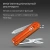 Нож перочинный Victorinox Classic SD Fire Opal (0.6223.T82G) 58мм 7функц. подар.коробка Нож перочинный Victorinox Classic SD Fire Opal (0.6223.T82G) 58мм 7функц. подар.коробка