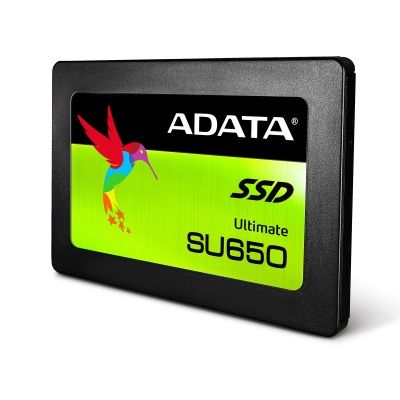 Накопитель SSD A-Data SATA-III 480GB ASU650SS-480GT-R Ultimate SU650 2.5"