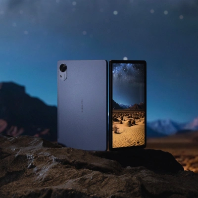 Планшет Digma Pro Infinity G85 (2.0) 8C RAM8Gb ROM128Gb 10.1" In-Cell 1920x1200 4G Android 14 голубой 13Mpix 5Mpix BT WiFi microSD 256Gb 7000mAh 200hrs