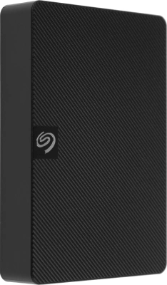 Жесткий диск Seagate USB3.0 4TB STKM4000400 Expansion Portable 2.5" черный