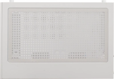 Корпус Accord ACC-ZCU2W белый без БП mATX 5x120mm 2xUSB2.0 1xUSB3.0 audio bott PSU