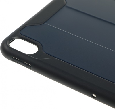 Чехол Nokia для Nokia T20 Rugged Case полиуретан синий (8P00000158)