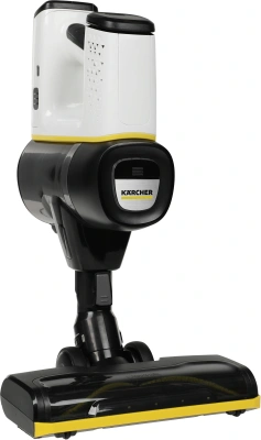 Пылесос ручной Karcher VC 6 Cordless ourFamily 250Вт белый/серый
