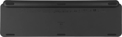 Клавиатура + мышь Logitech MX Keys S Combo клав:графитовый/черный мышь:графитовый USB беспроводная Bluetooth/Радио LED (920-011619)
