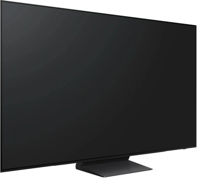 Телевизор OLED Samsung 77" QE77S90HAUXPY Series 9 черный графит 4K Ultra HD 120Hz DVB-T2 DVB-C DVB-S2 USB WiFi Smart TV