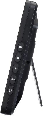 Термогигрометр Levenhuk H80 черный