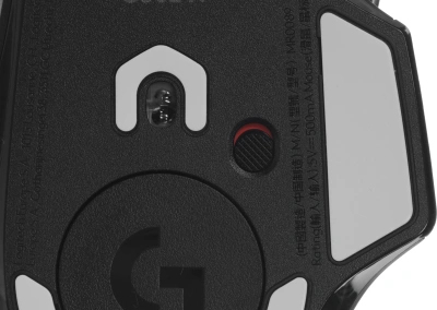 Мышь Logitech G502 X Lightspeed черный оптическая 25600dpi беспров. USB 13but (910-006185)