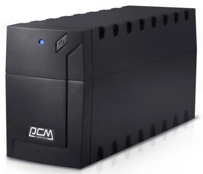Источник бесперебойного питания Powercom Raptor RPT-1000AP 600Вт 1000ВА черный