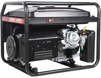 Генератор A-iPower Lite AP6500E 6.5кВт