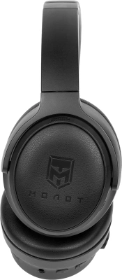 Гарнитура накладные Ural Молот Н130 черный беспроводные bluetooth оголовье (УРАЛ МОЛОТ Н130)