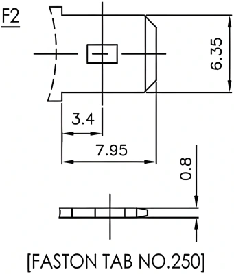 Батарея для ИБП CSB UPS 123607 F 12В 7.5Ач