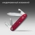 Нож перочинный Victorinox Synergy Alox (0.8216.20) 93мм 9функц. красный карт.коробка Нож перочинный Victorinox Synergy Alox (0.8216.20) 93мм 9функц. красный карт.коробка