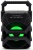 Колонка порт. Hyundai H-PS1000 черный 9W 1.0 BT/USB 10м 500mAh