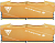 Память DDR5 2x32GB 6000MHz Patriot VXA564G6030K Viper Xtreme 5 Aurum RTL Gaming PC5-48000 CL30 DIMM UDIMM 288-pin 1.35В dual rank с радиатором Ret