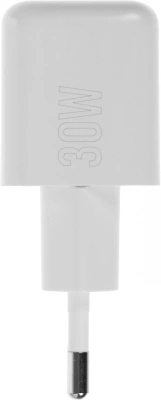 Сетевое зар./устр. Hoco N32 Glory White 30W 3A+2A+1.5A (PD+QC+AFC) USB Type-C универсальное белый