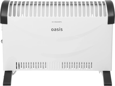 Конвектор Oasis КРО-20 2000Вт белый