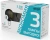 Лампа светодиодная Gauss Basic 1051126T 5.5Вт цок.:E14 шар 220B св.свеч.бел.нейт. (упак.:3шт)
