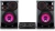Минисистема LG CL98-FS черный 3500Вт FM USB BT Минисистема LG CL98-FS черный 3500Вт FM USB BT