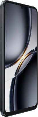 Смартфон Tecno Spark Go 3 128Gb 4Gb черный моноблок 3G 4G 2Sim 6.75" 720x1600 Android 15 13Mpix 802.11 a/b/g/n/ac GPS GSM900/1800 Protect microSD max1024Gb