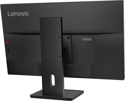 Монитор Lenovo 23.8" ThinkVision E24q-30 черный IPS LED 4ms 16:9 HDMI M/M матовая HAS Piv 1300:1 300cd 178гр/178гр 2560x1440 100Hz DP 2K 5.05кг
