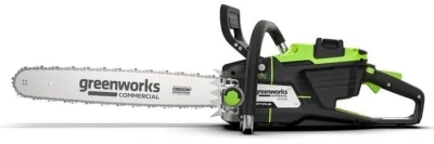 Цепная пила Greenworks GD40CS18 аккум. 3600Вт 4.89л.с. дл.шины:18" (45cm) (2009607)