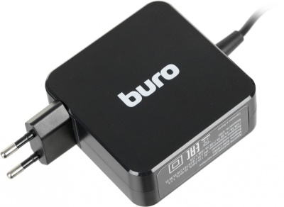 Блок питания Buro BUM-CW065 автоматический 65W 5V-20V 3.25A от бытовой электросети