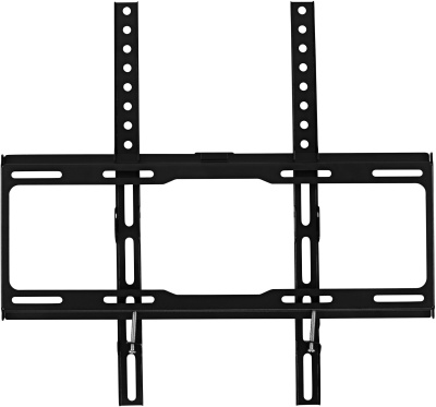 Кронштейн для телевизора Buro FX0S черный 22"-65" макс.35кг настенный фиксированный