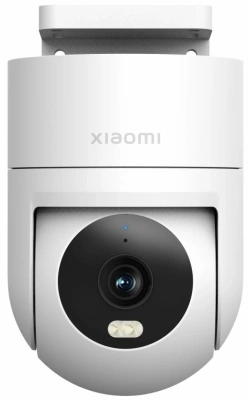 Камера видеонаблюдения IP Xiaomi CW300 EU Wi-Fi 2.8-2.8мм цв. корп.:белый/черный (BHR8097EU)