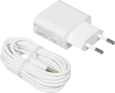 Камера видеонаблюдения IP Xiaomi C500 EU Wi-Fi 1.6-1.6мм цв. корп.:белый (BHR089AEU)