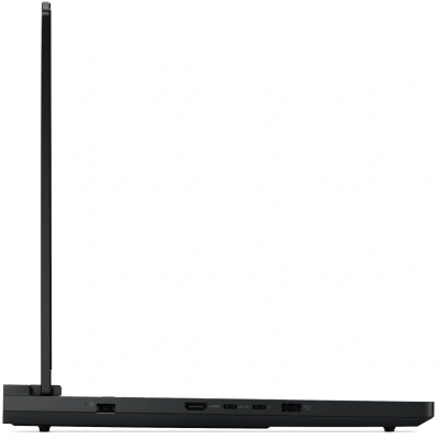 Ноутбук Lenovo Legion Pro 7 16IAX10H Core Ultra 9 275HX 64Gb SSD1Tb NVIDIA GeForce RTX 5090 24Gb 16" OLED WQXGA (2560x1600) Windows 11 Home black WiFi BT Cam (83F50024RK)