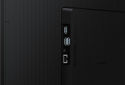 Монитор Samsung 32" ViewFinity S6 S32D604UAIXCI черный IPS LED 5ms 16:9 HDMI матовая HAS Piv 1000:1 350cd 178гр/178гр 2560x1440 100Hz DP 2K USB 7.2кг