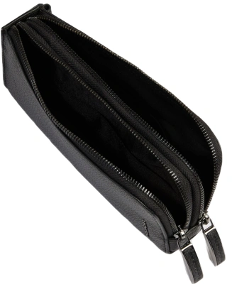 Клатч мужской Piquadro Modus Special AC7037MOS/N черный натур.кожа