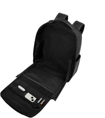 Рюкзак мужской Piquadro Ael CA6923S142/N черный кожа