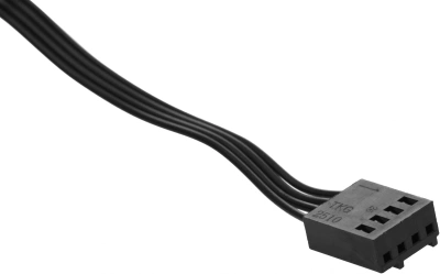 Устройство охлаждения(кулер) ID-Cooling Frozn A400 Soc-AM5/AM4/1200/1700/1851 черный 4-pin 25.8dB Al+Cu 180W 580gr Ret (FROZN A400 BLACK)
